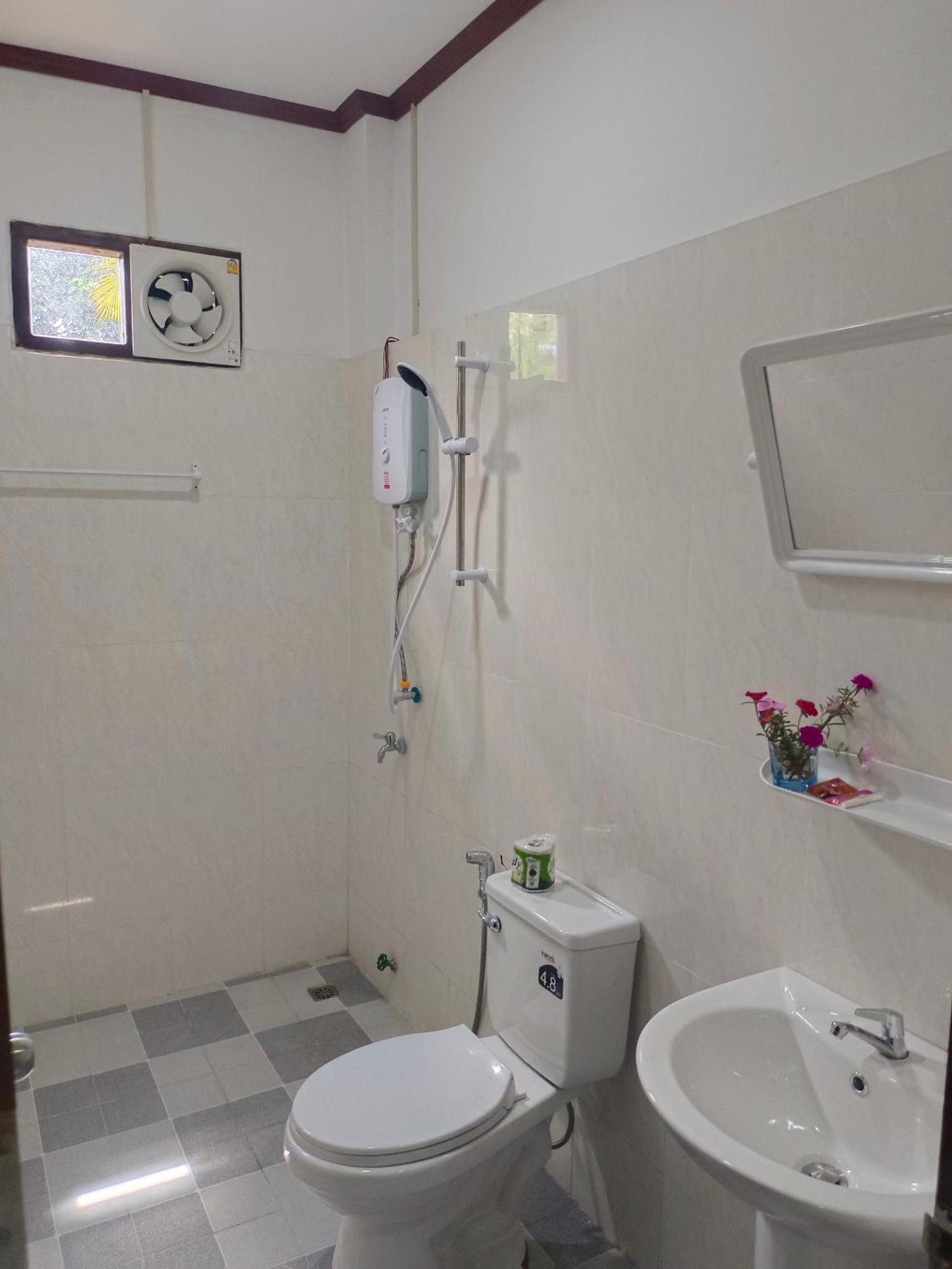 Dok Champa Resort Ванг-Виенг Экстерьер фото